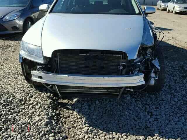 2008 AUDI A6 - VIN: WAUDH74F78N117961 - Фото 9