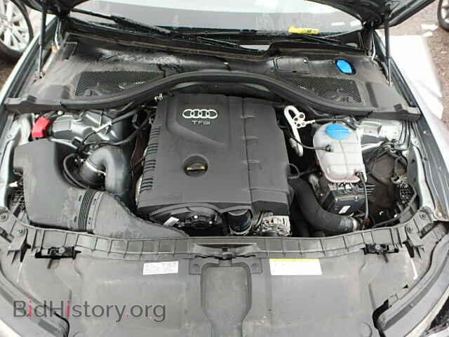 2014 AUDI A6 - VIN: WAUGFAFC5EN078317 - Photo 7