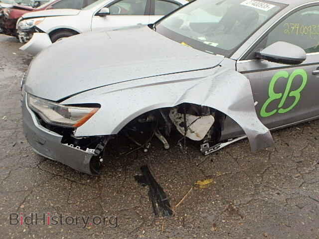 2014 AUDI A6 - VIN: WAUGFAFC5EN078317 - Photo 9