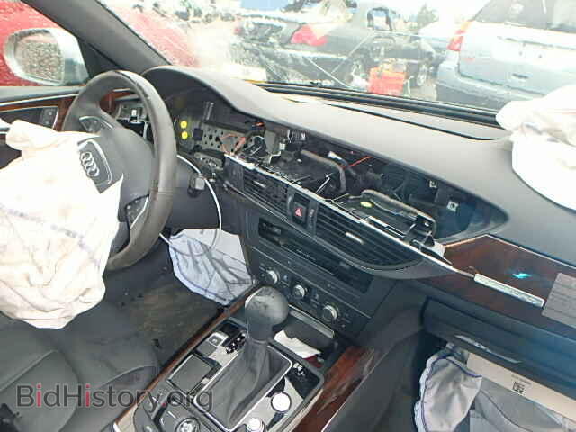 2014 AUDI A6 - VIN: WAUGFAFC5EN078317 - Photo 10