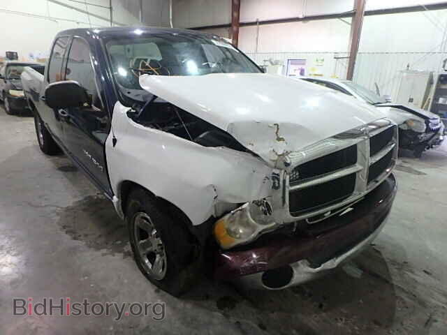 Photo 1D7HA18NX3S124877 - DODGE RAM 1500 2003