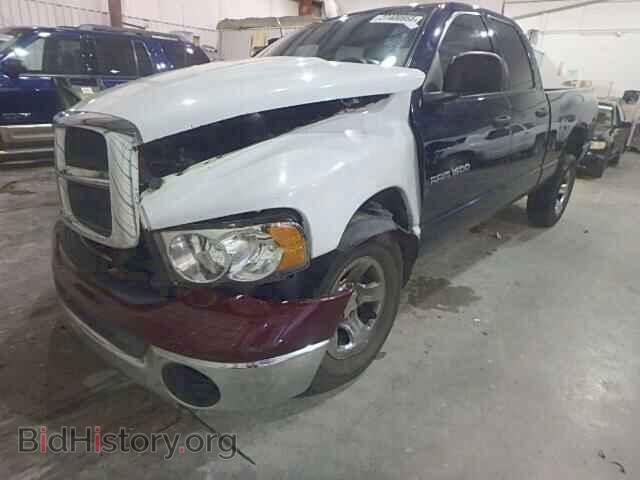 2003 DODGE RAM 1500 - VIN: 1D7HA18NX3S124877 - Фото 2