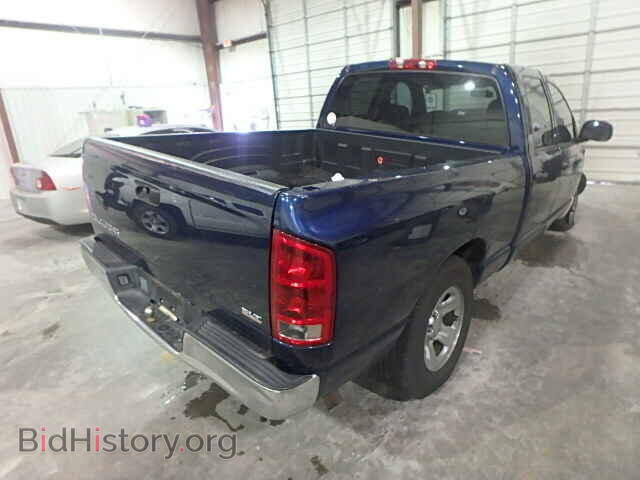2003 DODGE RAM 1500 - VIN: 1D7HA18NX3S124877 - Фото 4