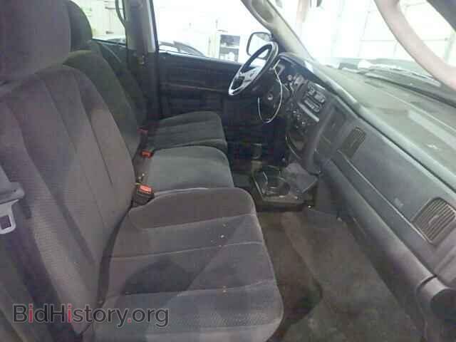 2003 DODGE RAM 1500 - VIN: 1D7HA18NX3S124877 - Фото 5