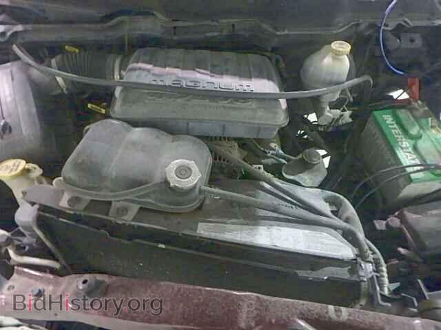 2003 DODGE RAM 1500 - VIN: 1D7HA18NX3S124877 - Фото 7