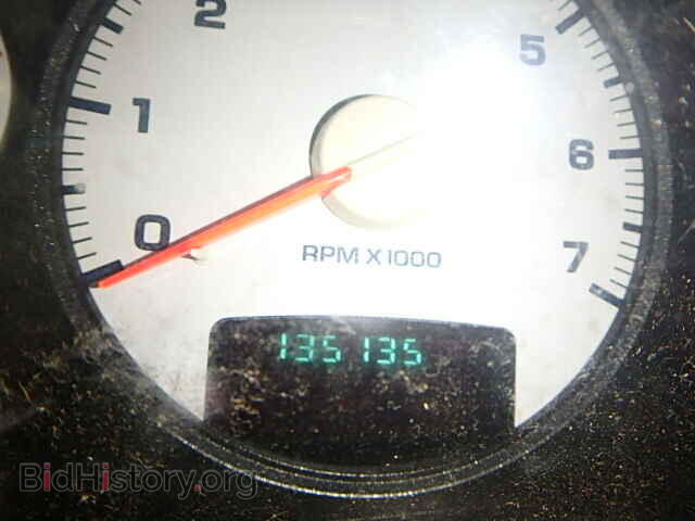 2003 DODGE RAM 1500 - VIN: 1D7HA18NX3S124877 - Фото 8