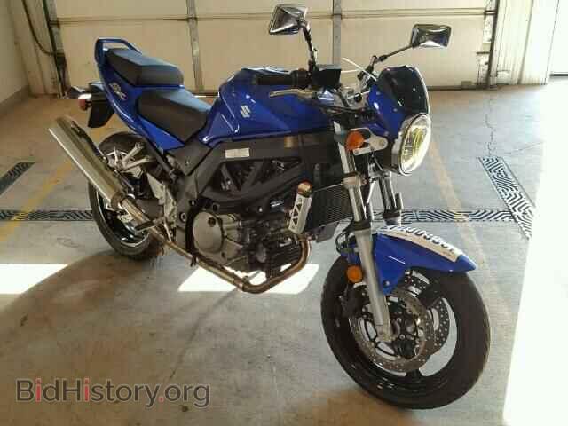 Photo JS1VP53A952103541 - SUZUKI SV650 2005