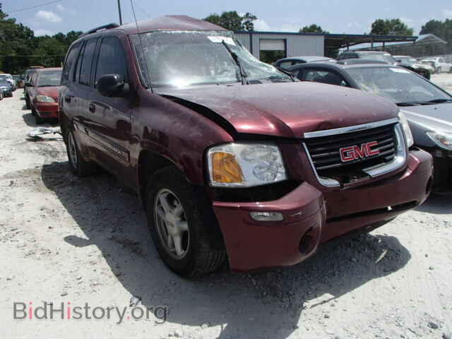 Фотография 1GKDS13S342214428 - GMC ENVOY 2004