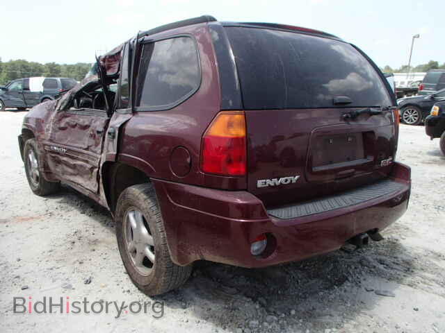2004 GMC ENVOY - VIN: 1GKDS13S342214428 - Фото 3