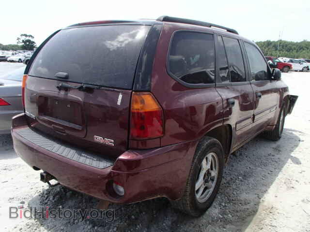 2004 GMC ENVOY - VIN: 1GKDS13S342214428 - Фото 4