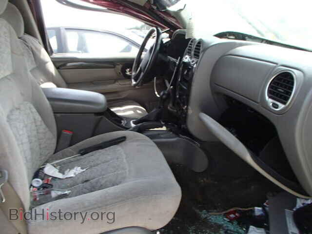 2004 GMC ENVOY - VIN: 1GKDS13S342214428 - Фото 5