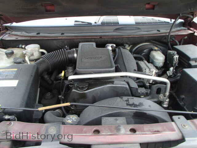 2004 GMC ENVOY - VIN: 1GKDS13S342214428 - Фото 7