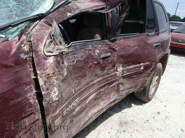 2004 GMC ENVOY - VIN: 1GKDS13S342214428 - Фото 9