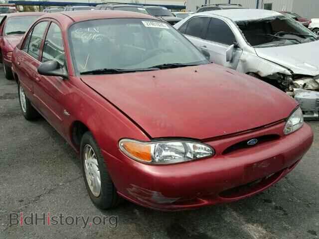 Photo 1FAFP13P7WW185647 - FORD ESCORT 1998
