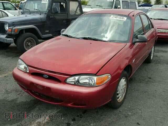 1998 FORD ESCORT - VIN: 1FAFP13P7WW185647 - Фото 2