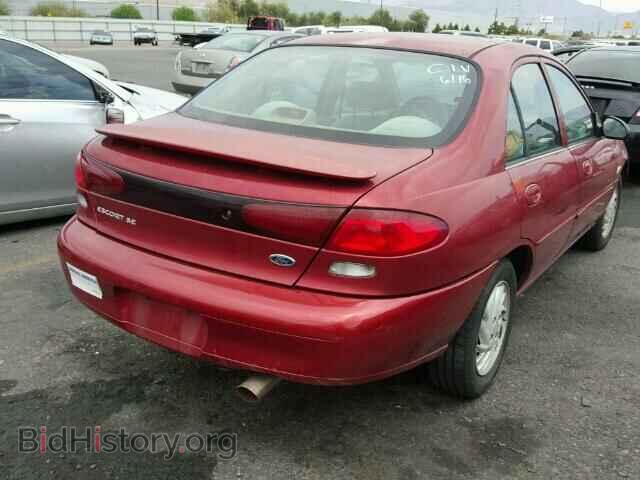 1998 FORD ESCORT - VIN: 1FAFP13P7WW185647 - Фото 4