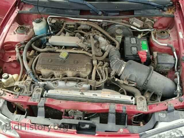 1998 FORD ESCORT - VIN: 1FAFP13P7WW185647 - Фото 7
