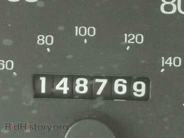 1998 FORD ESCORT - VIN: 1FAFP13P7WW185647 - Фото 8
