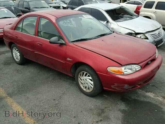 1998 FORD ESCORT - VIN: 1FAFP13P7WW185647 - Фото 10