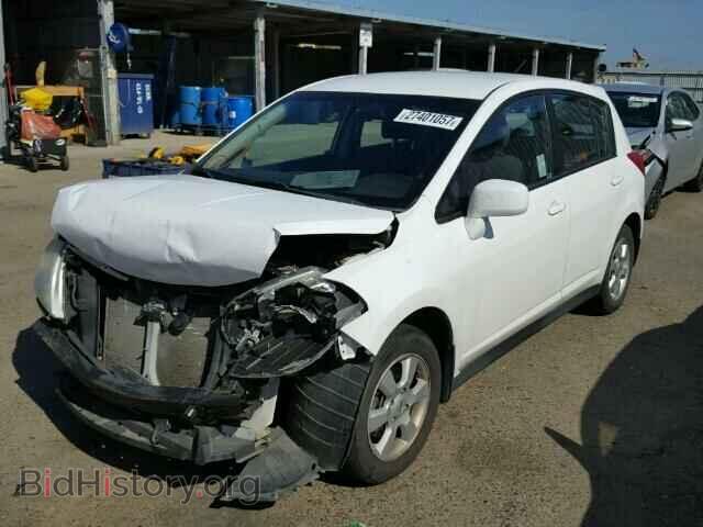 2008 NISSAN VERSA - VIN: 3N1BC13E38L417546 - Фото 2