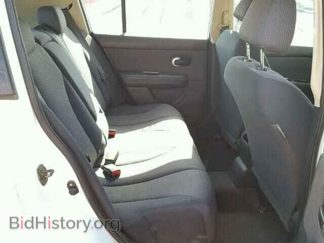 2008 NISSAN VERSA - VIN: 3N1BC13E38L417546 - Фото 6