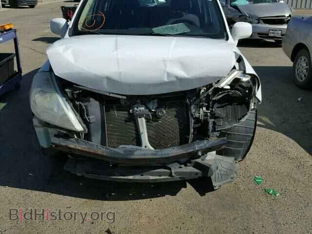 2008 NISSAN VERSA - VIN: 3N1BC13E38L417546 - Фото 9