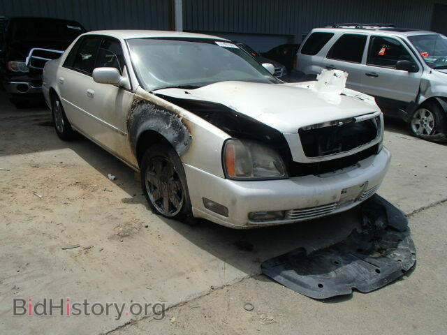 Фотография 1G6KF57973U181123 - CADILLAC DEVILLE 2003