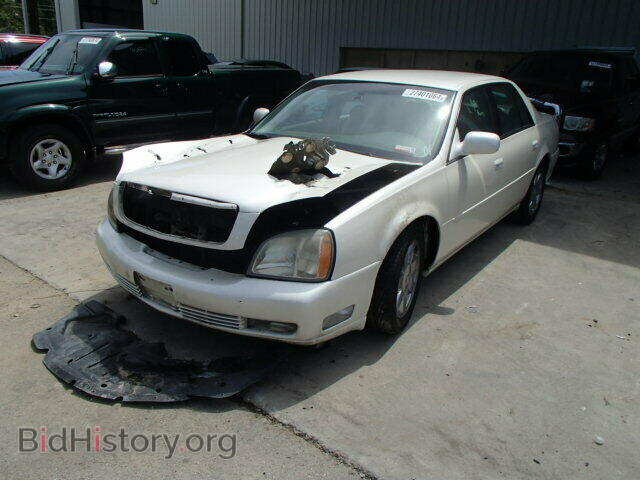 2003 CADILLAC DEVILLE - VIN: 1G6KF57973U181123 - Фото 2