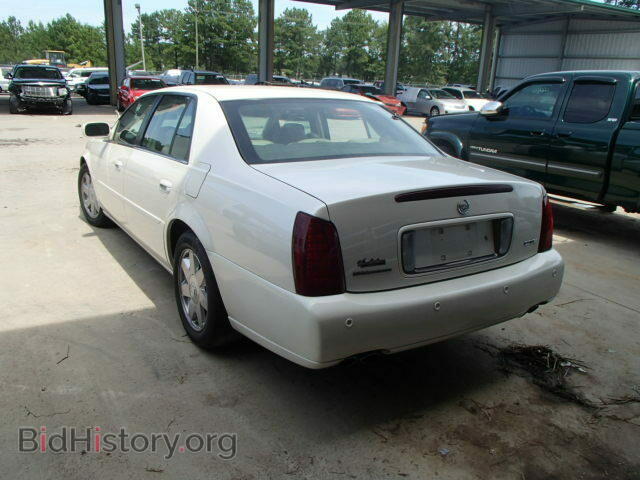 2003 CADILLAC DEVILLE - VIN: 1G6KF57973U181123 - Фото 3