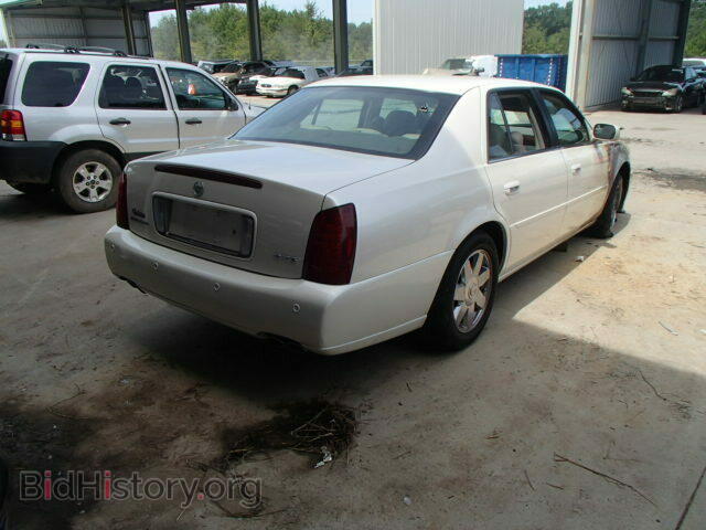 2003 CADILLAC DEVILLE - VIN: 1G6KF57973U181123 - Фото 4