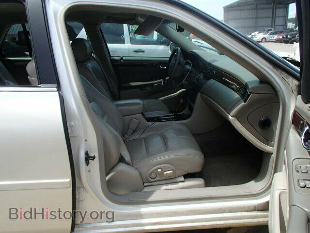 2003 CADILLAC DEVILLE - VIN: 1G6KF57973U181123 - Фото 5