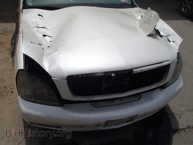 2003 CADILLAC DEVILLE - VIN: 1G6KF57973U181123 - Фото 9