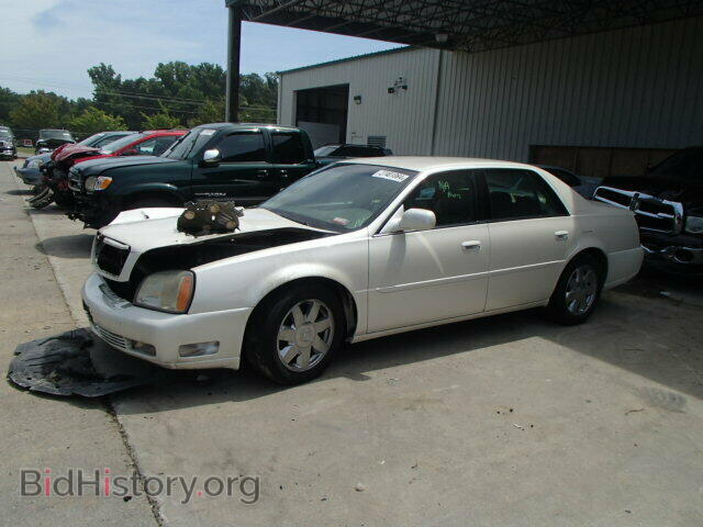 2003 CADILLAC DEVILLE - VIN: 1G6KF57973U181123 - Фото 10