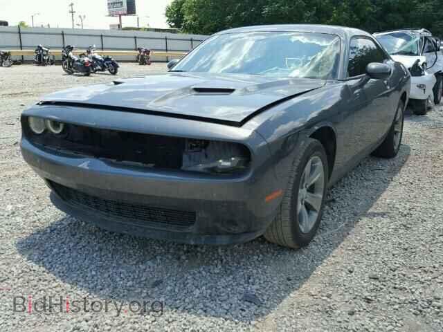 2015 DODGE CHALLENGER - VIN: 2C3CDZAG4FH702574 - Фото 2