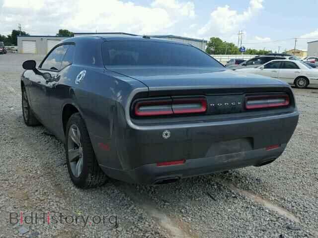 2015 DODGE CHALLENGER - VIN: 2C3CDZAG4FH702574 - Фото 3