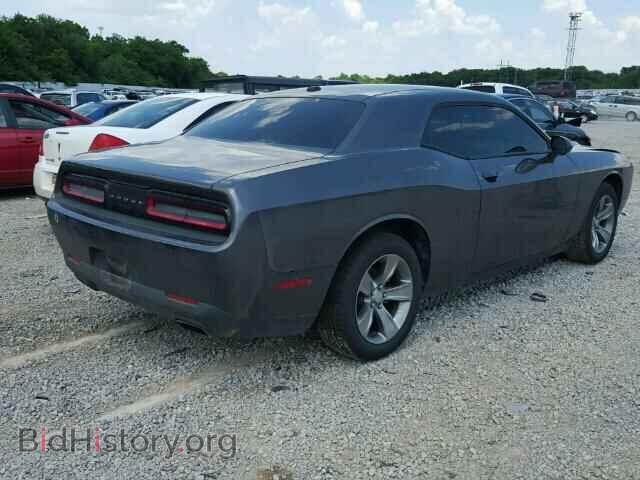 2015 DODGE CHALLENGER - VIN: 2C3CDZAG4FH702574 - Фото 4