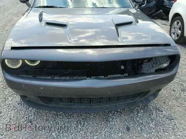 2015 DODGE CHALLENGER - VIN: 2C3CDZAG4FH702574 - Фото 9