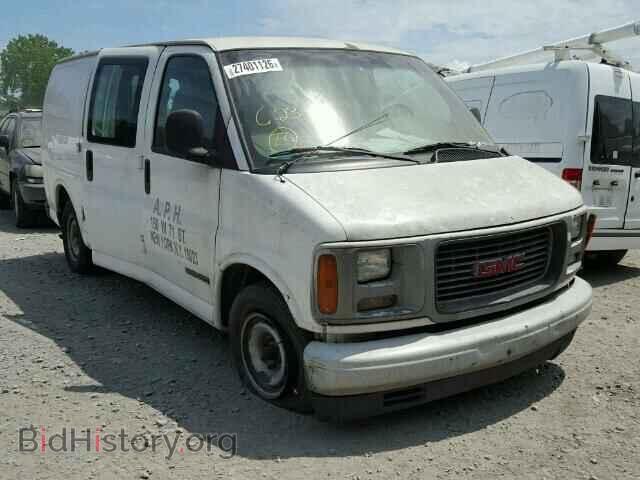 Фотография 1GTFG25M0X1067490 - GMC SAVANA 1999