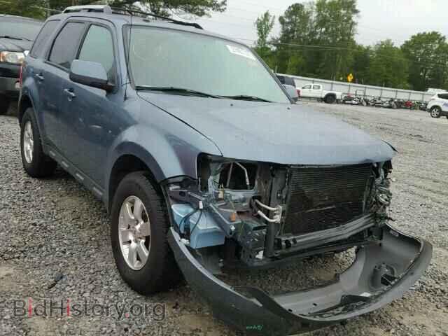 Photo 1FMCU0EG0CKA17649 - FORD ESCAPE 2012