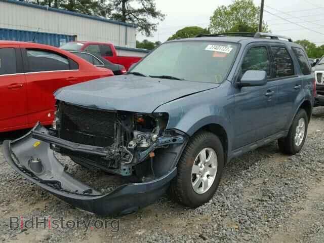 2012 FORD ESCAPE - VIN: 1FMCU0EG0CKA17649 - Фото 2
