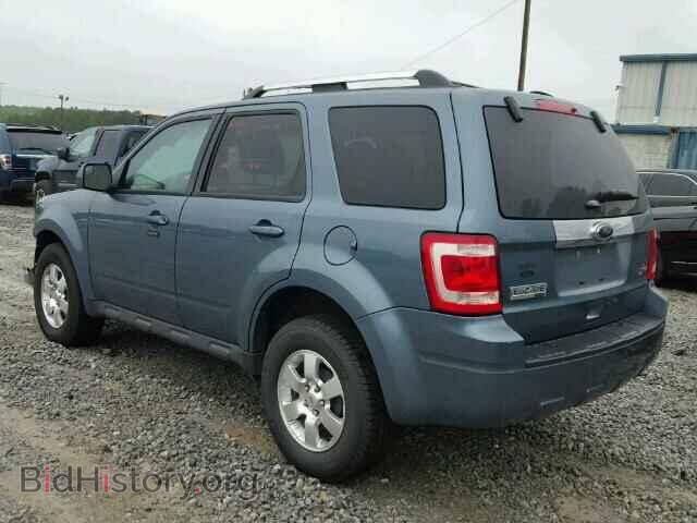 2012 FORD ESCAPE - VIN: 1FMCU0EG0CKA17649 - Фото 3