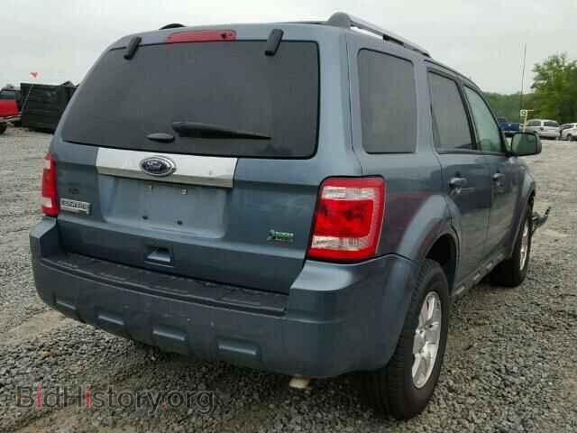 2012 FORD ESCAPE - VIN: 1FMCU0EG0CKA17649 - Фото 4
