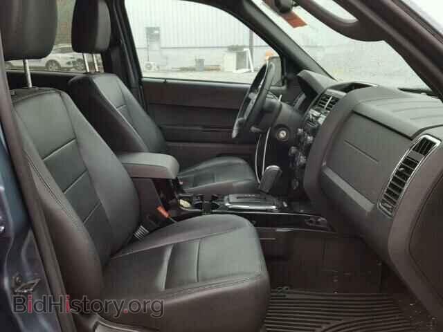 2012 FORD ESCAPE - VIN: 1FMCU0EG0CKA17649 - Фото 5
