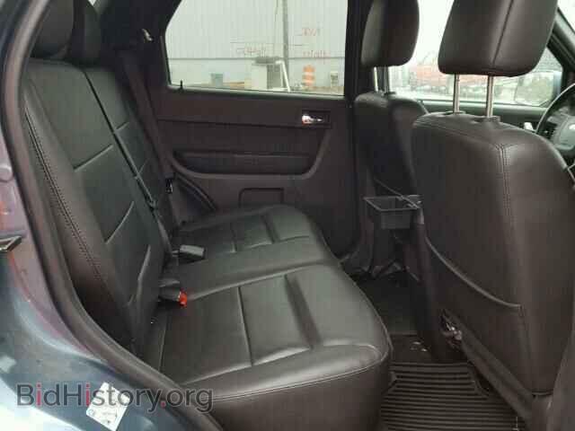 2012 FORD ESCAPE - VIN: 1FMCU0EG0CKA17649 - Фото 6