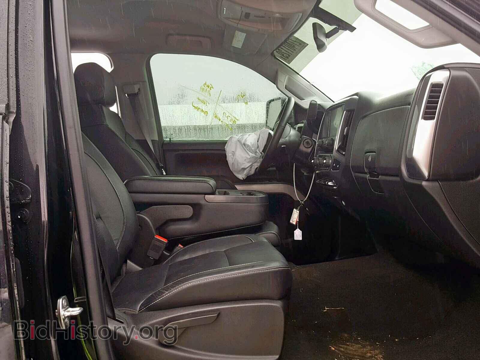 2017 CHEVROLET SILVERADO - VIN: 1GC1KVEY1HF129285 - Фото 5