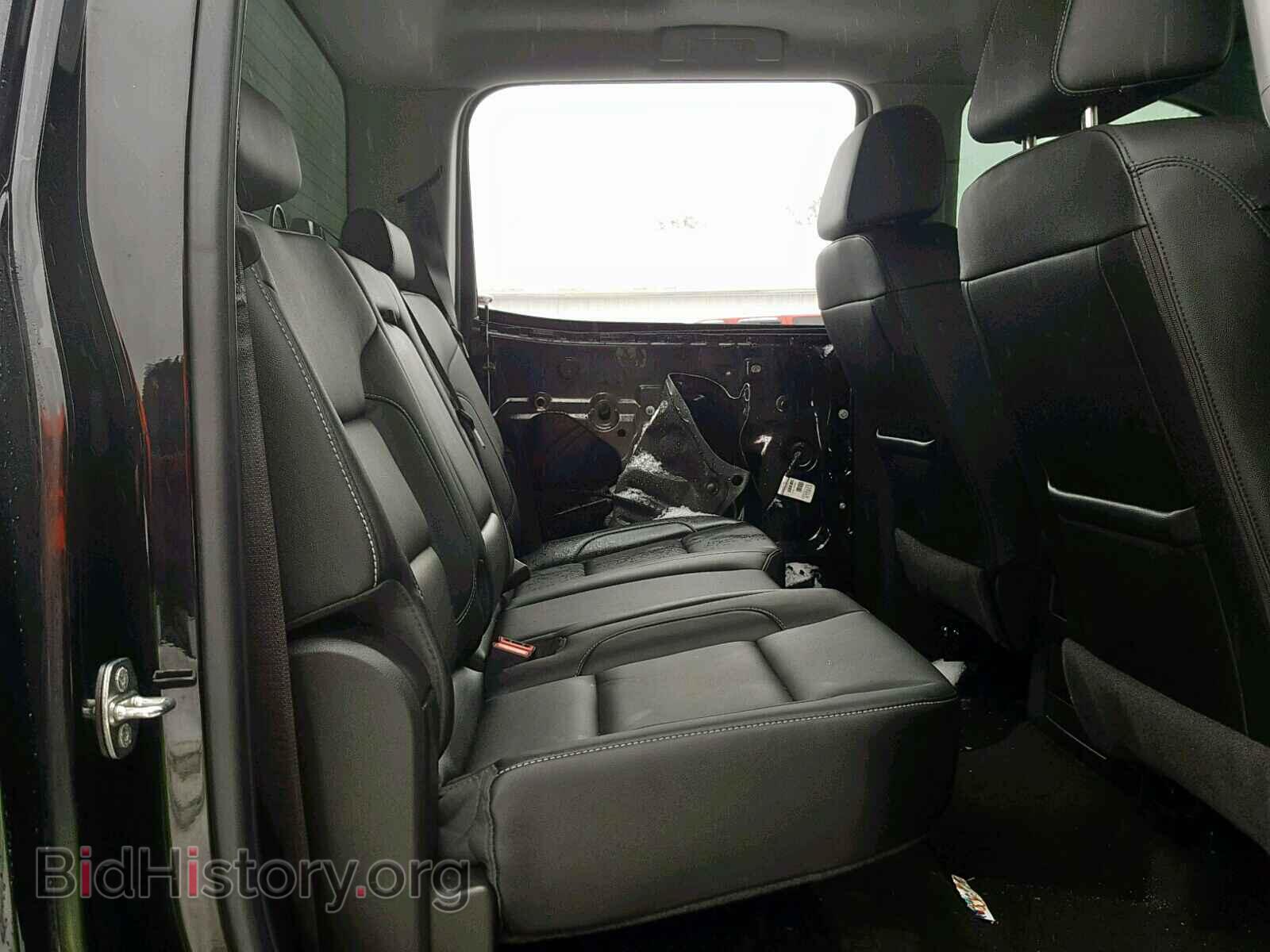 2017 CHEVROLET SILVERADO - VIN: 1GC1KVEY1HF129285 - Фото 6