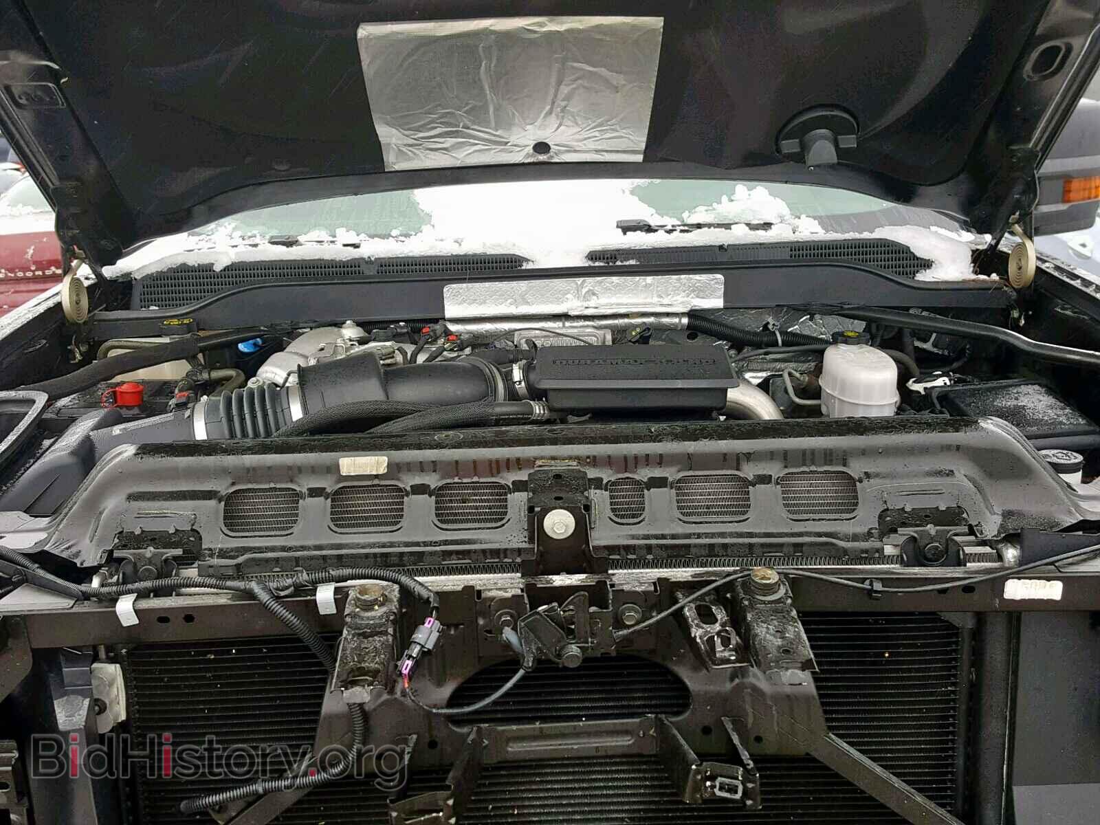 2017 CHEVROLET SILVERADO - VIN: 1GC1KVEY1HF129285 - Фото 7