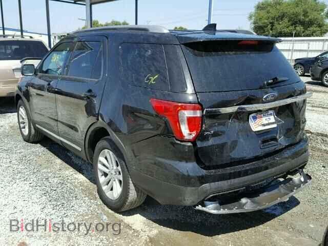 2016 FORD EXPLORER - VIN: 1FM5K7D83GGC05057 - Фото 3