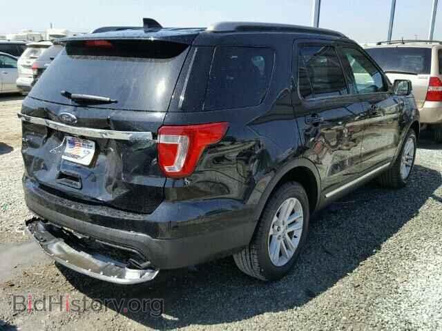 2016 FORD EXPLORER - VIN: 1FM5K7D83GGC05057 - Фото 4