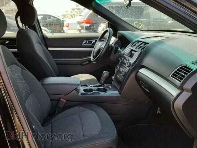 2016 FORD EXPLORER - VIN: 1FM5K7D83GGC05057 - Фото 5